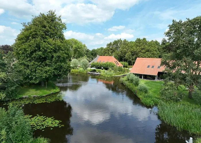 Uitgerust voor Zaken Bed and Breakfast Heerenveen