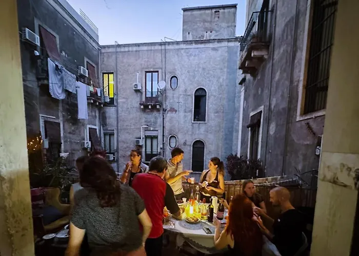 Casa Verdi - House Of Travelers Catane