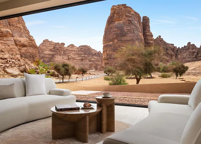 Shaden Resort Al Ula