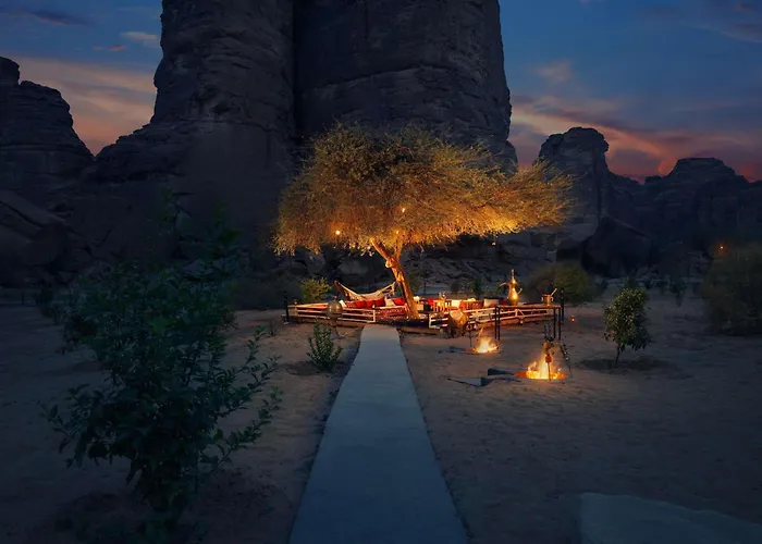 Shaden Resort Al Ula