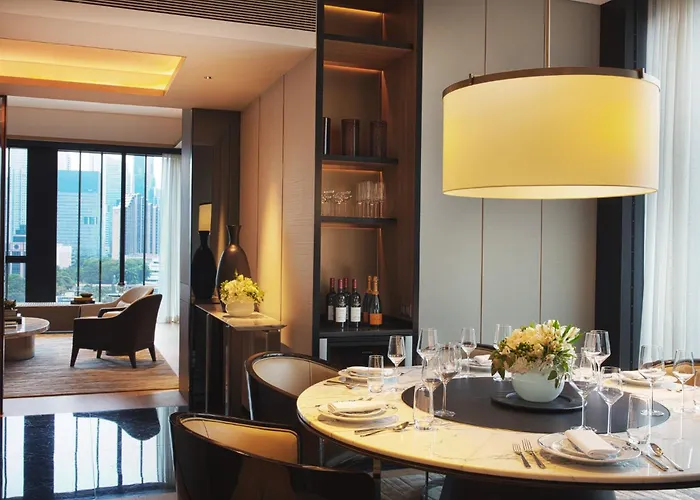 Intercontinental Singapore Robertson Quay By Ihg
