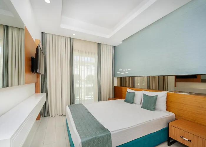 Dosinia Luxury Resort Beldibi 