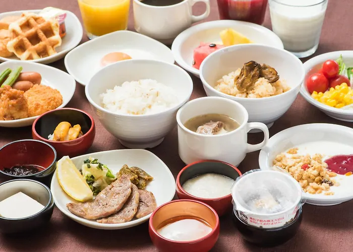 Dormy Inn Express Sendai Seaside