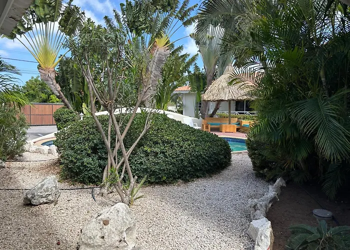 Blue Marlin Apartments, Nabij Mambo Beach Willemstad