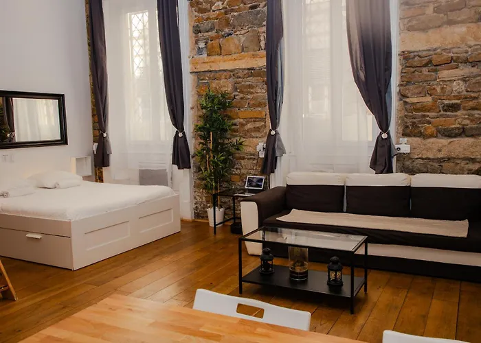 Bed and Breakfast Republique à Lyon