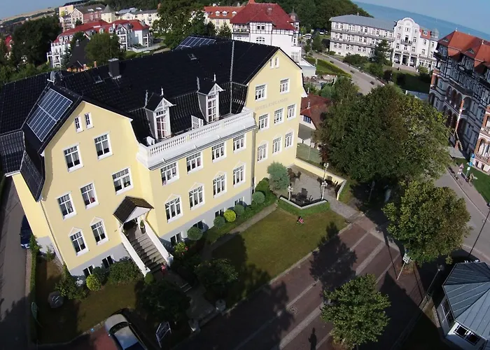 Hotel Esplanade Garni Ostseebad Kühlungsborn