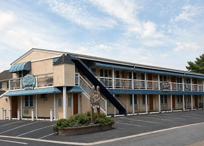 Spray Beach Hotel Beach Haven