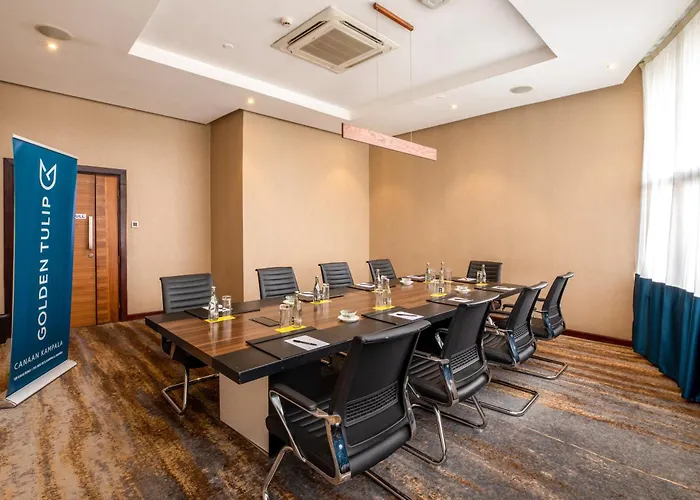 Golden Tulip Canaan Kampala