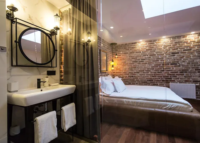 Apartamenty Chleb I Wino Danzig