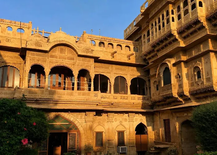 Welcomheritage Mandir Palace Jaisalmer