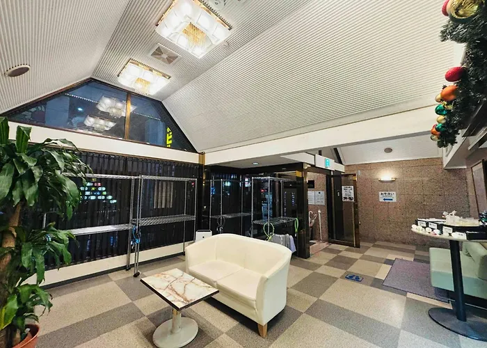 Business Inn Sennichimae Hotel Osaka