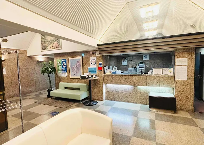Business Inn Sennichimae Hotel Osaka