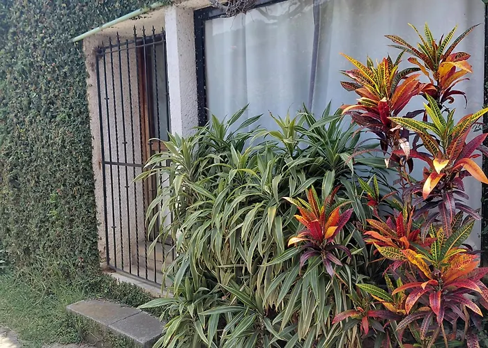 Posada Casa Topiltzin Tepoztlán