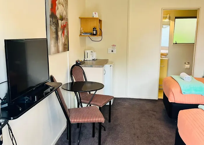 Motel Te Kuiti