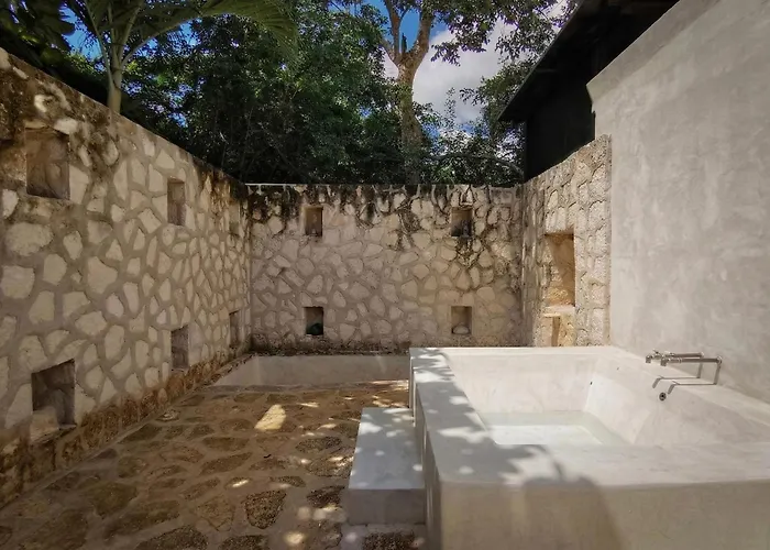 Coqui Coqui Papholchac Coba Residence & Spa