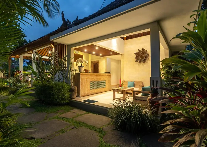 Taman Amartha Villa Ubud