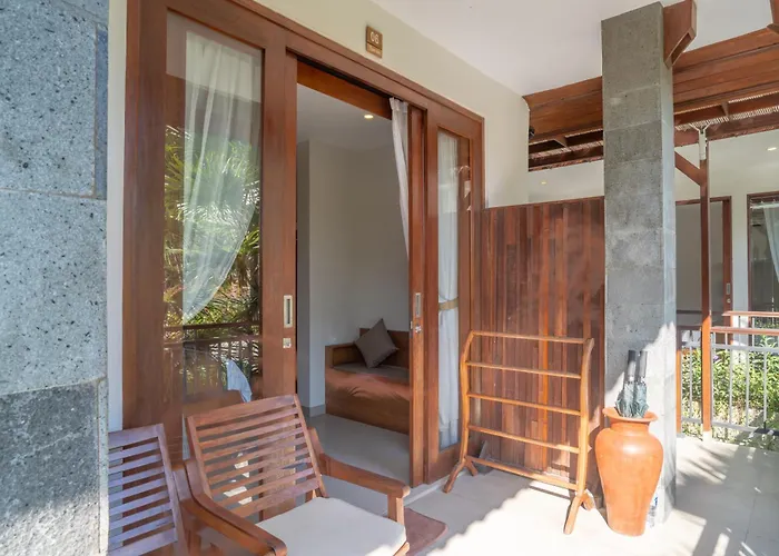Taman Amartha Villa Ubud