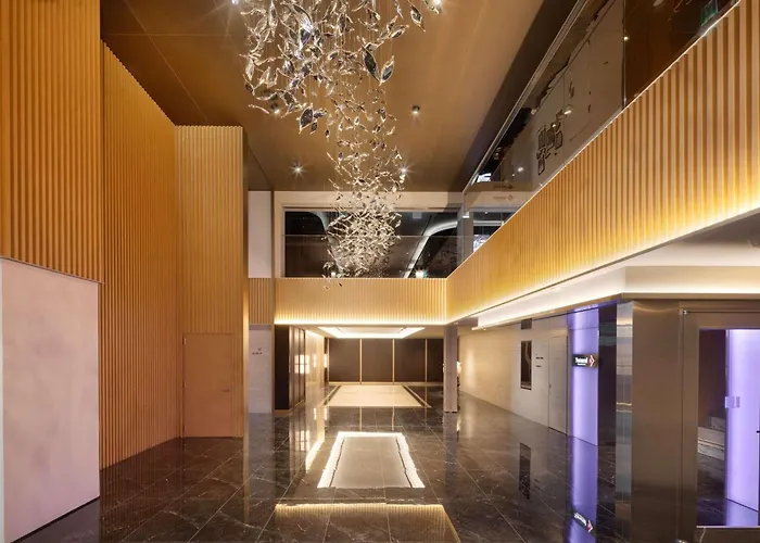 Ibis Styles Ambassador Seoul Yongsan Hotel