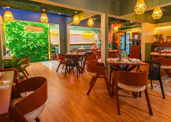 Montreal Magdalena Del Mar Hotel Lima