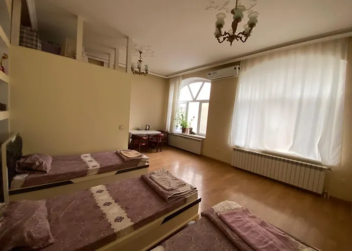 Beaming_House Hotel Sheki