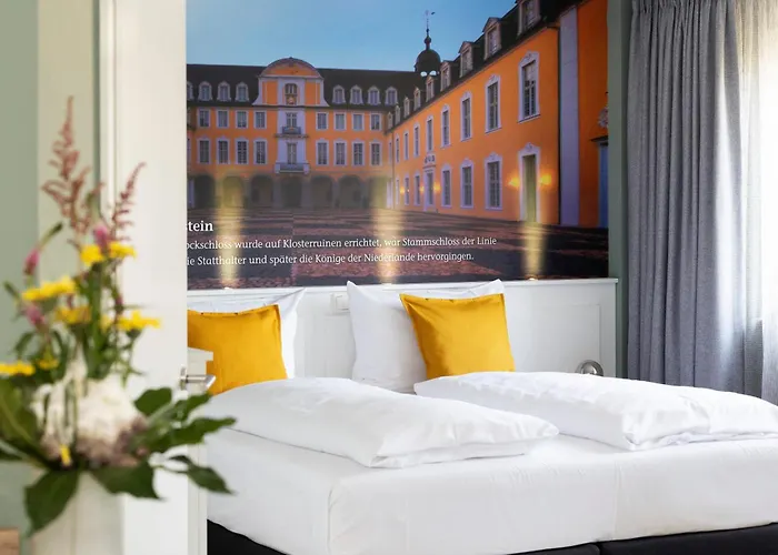 Hotel Huss Limburg Limburg an der Lahn
