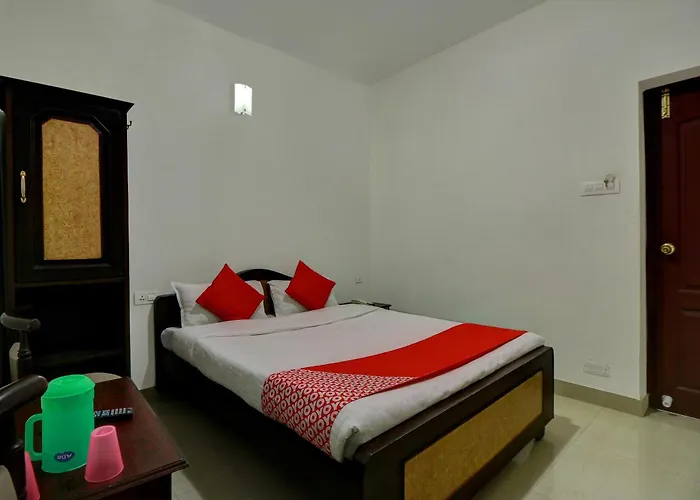 Hotel O Rj Inn Kodaikanal