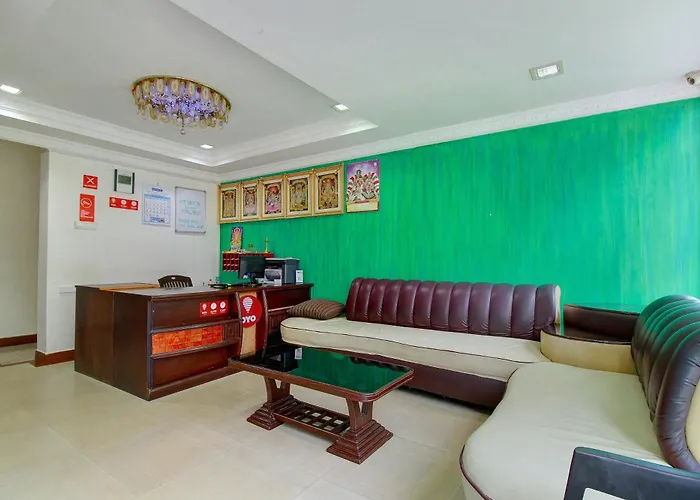 Hotel O Rj Inn Kodaikanal