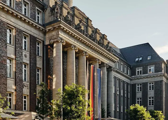 Hotel The Wellem Düsseldorf