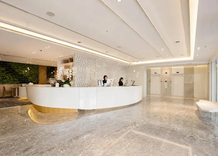 The Carlton Taichung Hotel
