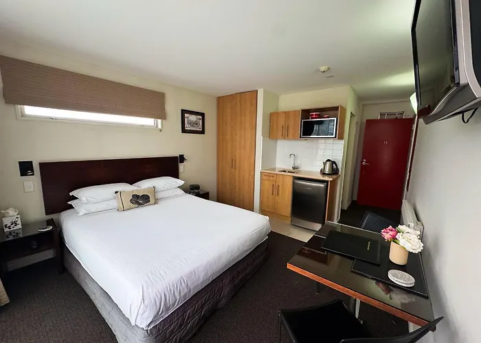 Focus Motel Christchurch