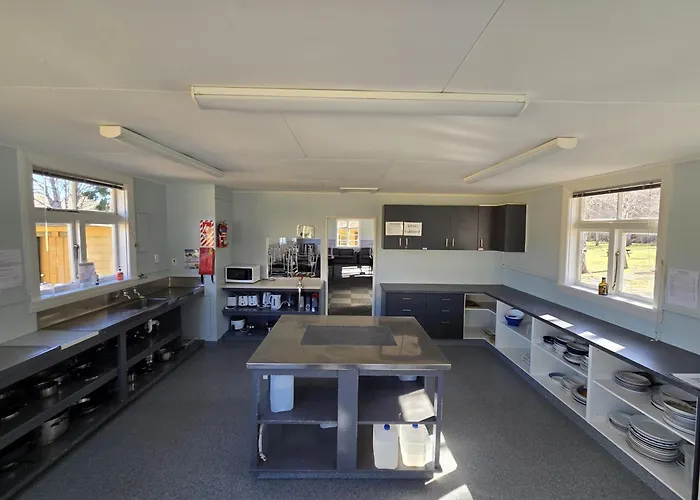 Hanmer Springs Forest Camp Trust