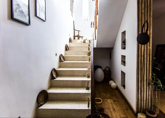 Nyeleni Maison Sahel Dakar