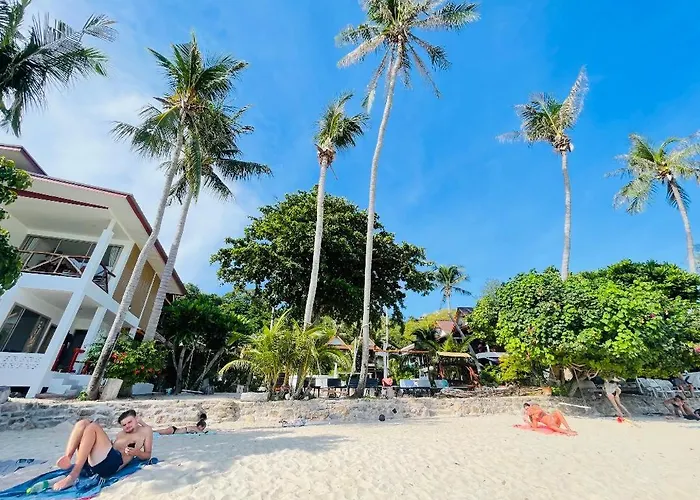Big Fish Resort Ko Tao