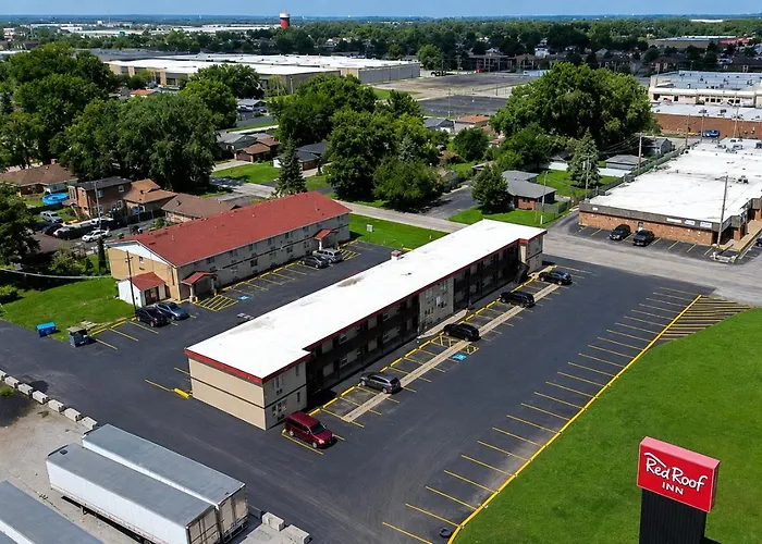 Red Roof Inn Chicago - Alsip