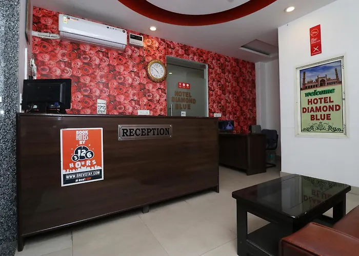 Hotel O Diamond Star New Delhi