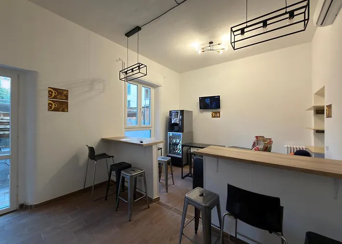 Albergo Corvetto Corso Lodi Milán