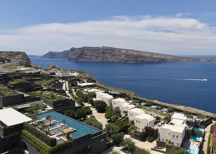 Canaves Epitome - Small Luxury Hotels Of The World Oia 