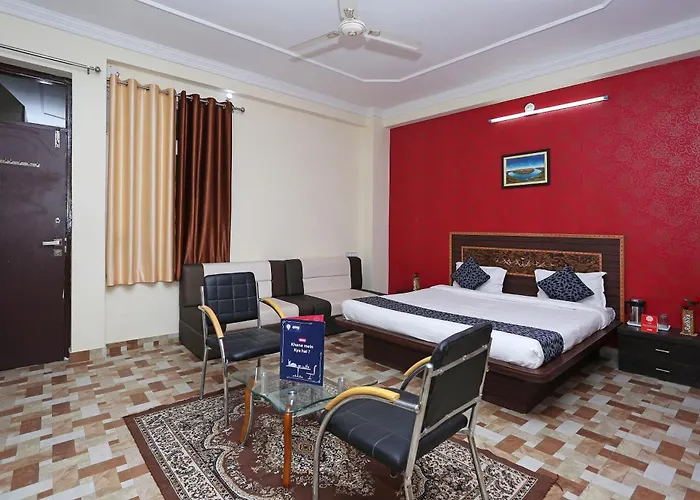 Hotel O Radhika Resort Kota 