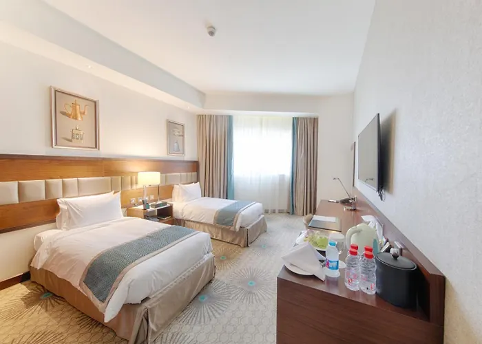 Makkah Al Aziziah Hotel Mecca