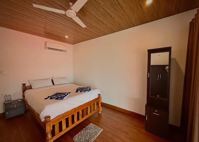 Omkar Beach Bungalow Agonda