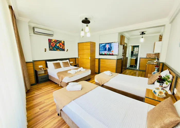 Arges Old City Hotel İstanbul