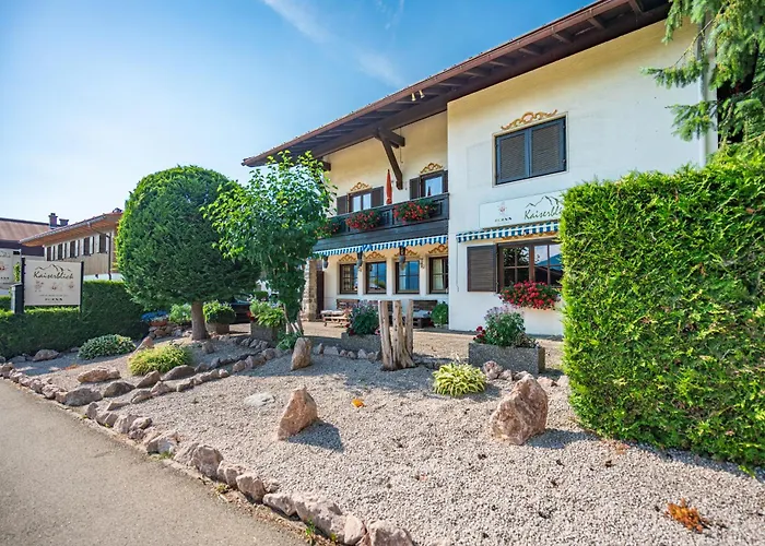 DEVA Hotel Kaiserblick Reit im Winkl