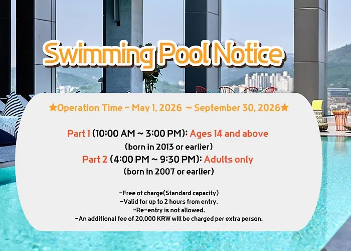 L7 Hongdae By Lotte Hotels Seoul