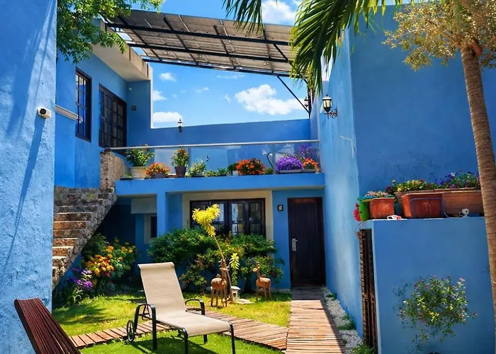 Hotel Maculis Campeche