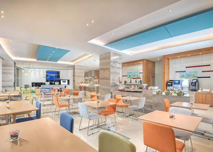 Holiday Inn Express Hangzhou Gongshu By Ihg
