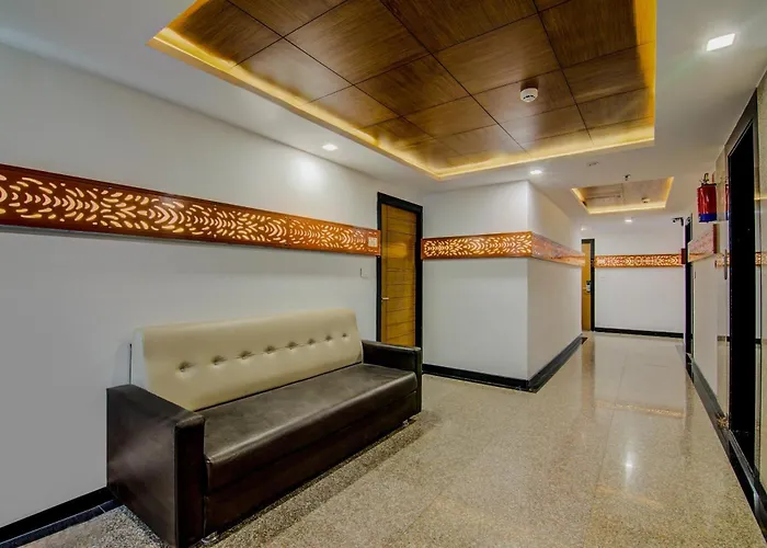 Super Capital O Pratibha Grand Hotel Vijayawada
