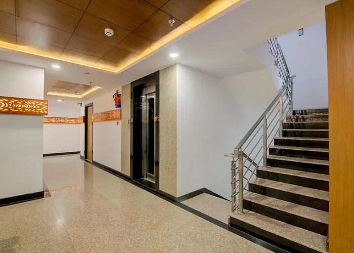 Super Capital O Pratibha Grand Hotel Vijayawada