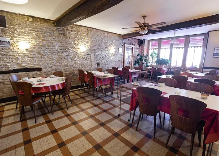 Hotel De La Pomme D'Or Bar-sur-Aube