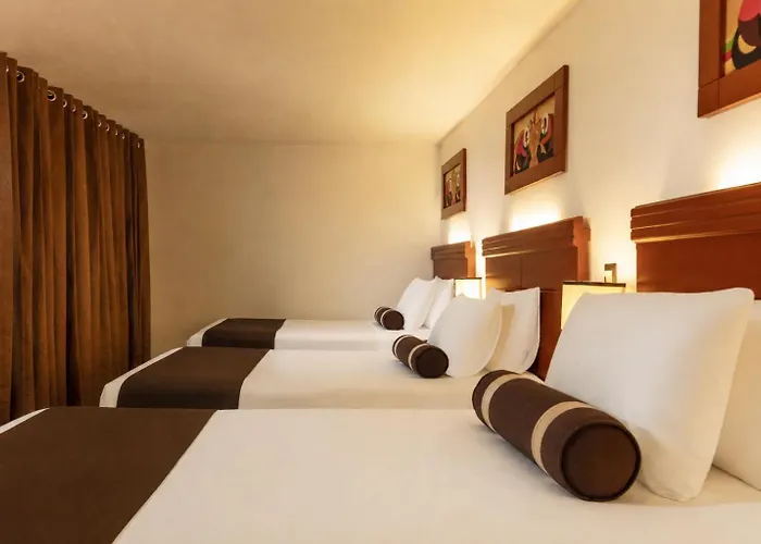 Hotel Ferre Boulevard Machu Picchu