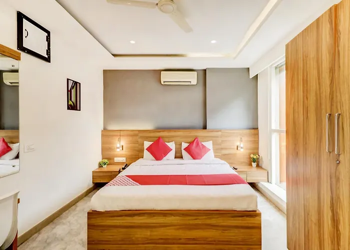 Hotel O Sai Comfoart Rooms Bangalore